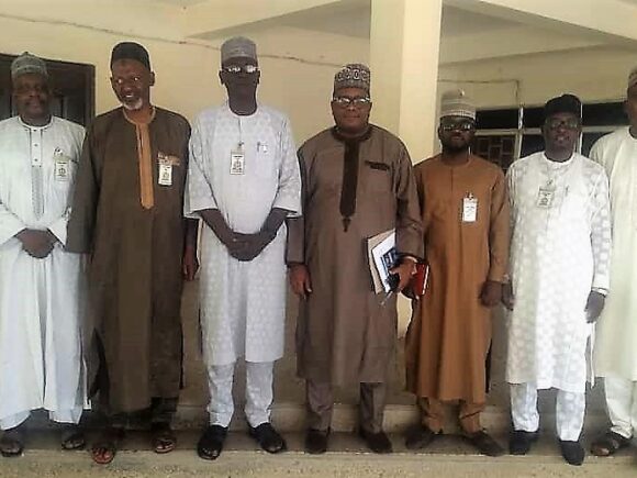 Strengthening Partnerships: Kano CDS Advocacy Committee Pays a Visit to Kano State Command DSS (2003)